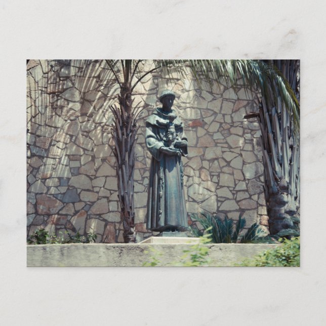 San Antonio Riverwalk, Texas Postkarte (Vorderseite)