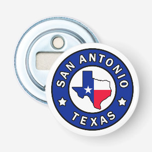 San Antonio Texas Flaschenöffner