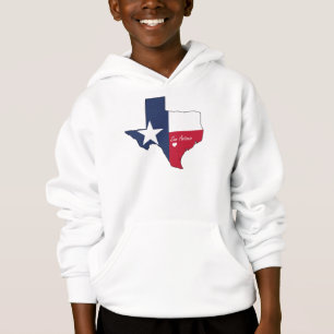 San Antonio, Texas Hoodie