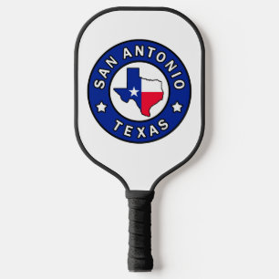 San Antonio Texas Pickleball Schläger