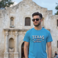 San Antonio Texas Shirt