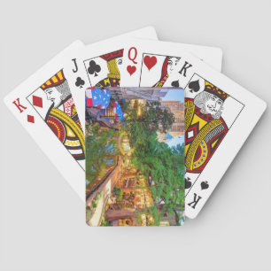 San Antonio, Texas Spielkarten