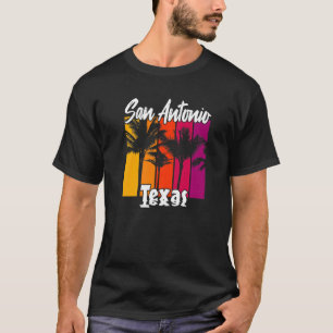 San Antonio Texas T-Shirt