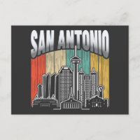 San Antonio Texas Vintag