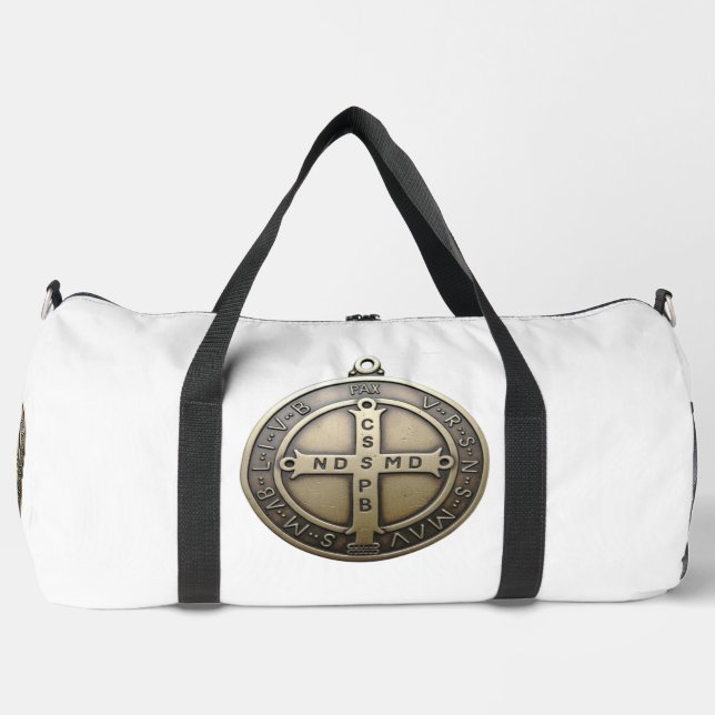 San Benito Duffle Bag (Vorderseite)