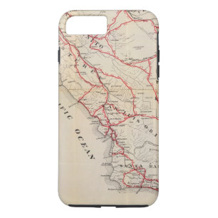 San Benito, Fresno, Monterey, San Luis Obispo Case-Mate iPhone Hülle