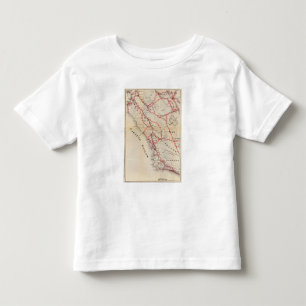 San Benito, Fresno, Monterey, San Luis Obispo Kleinkind T-shirt