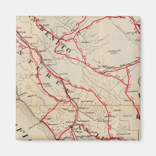 San Benito, Fresno, Monterey, San Luis Obispo Magnet