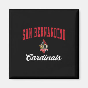 San Bernardino High School Kardinal C3 Magnet