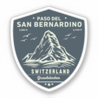 San Bernardino Pass - Nostalgie Treviso