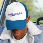 San Bernardino Truckerkappe<br><div class="desc">Der beste Ort der Welt. Trag es laut aus.</div>