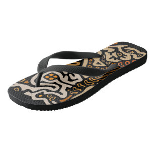 San Blas Insel Flip Flops