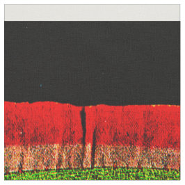 San Blas Island Mola Designer Fabric Stoff