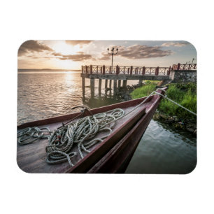 San- Carlosdock Magnet