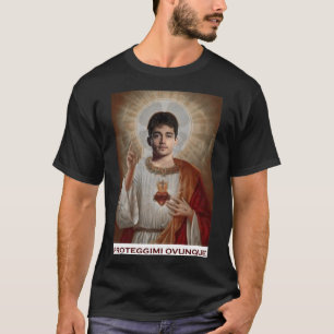San Charles Leclerc Wesentlichen al T-Shirt