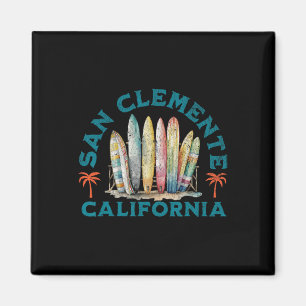 San Clemente _3 Magnet