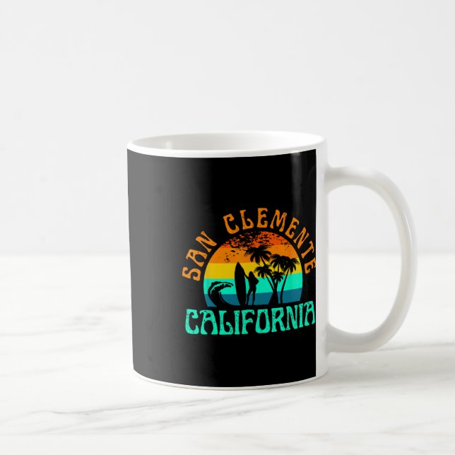 San Clemente  Kaffeetasse (Rechts)