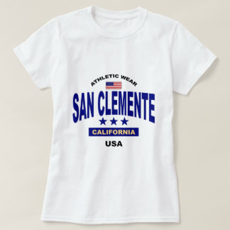 San Clemente Kalifornien T-Shirt