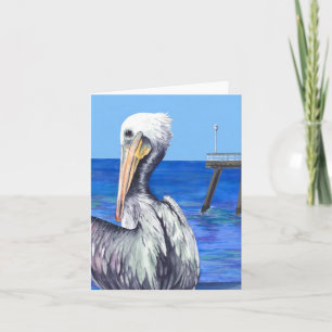 San Clemente-Pelikan Karte