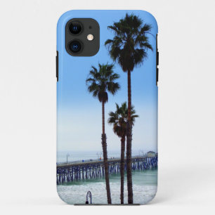 San Clemente-Pier-Telefon-Kasten Case-Mate iPhone Hülle