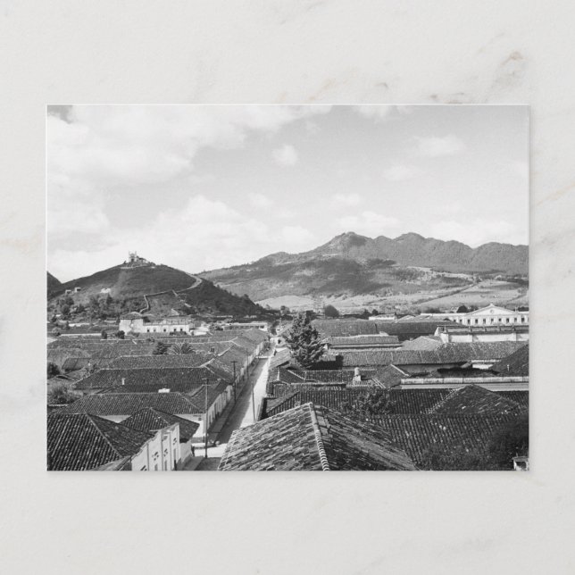 San Cristobal de Las Casas, Chiapas, Mexiko Postkarte (Vorderseite)