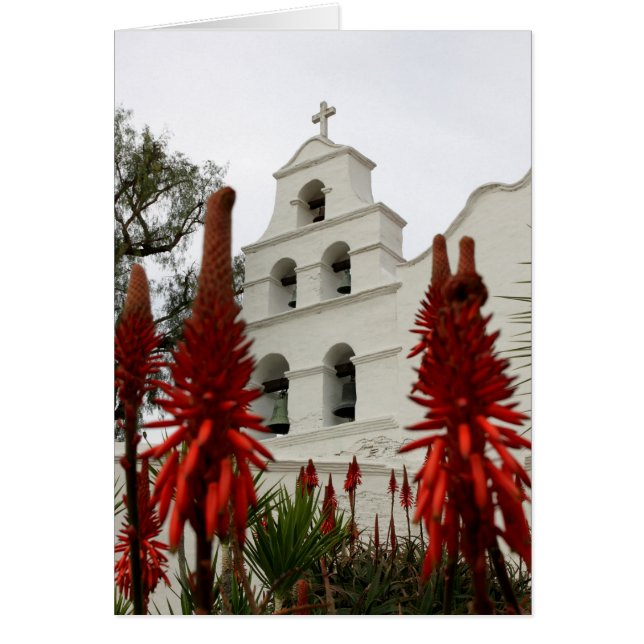 San Diego Auftrag (Vorne)