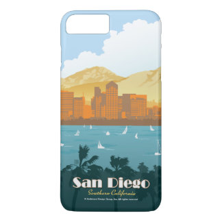 San Diego, CA Case-Mate iPhone Hülle