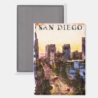San Diego California