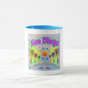 San Diego Calm Desire Tasse