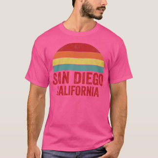 San Diego City California T-Shirt