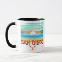 San Diego Design - Combo-Tasse
