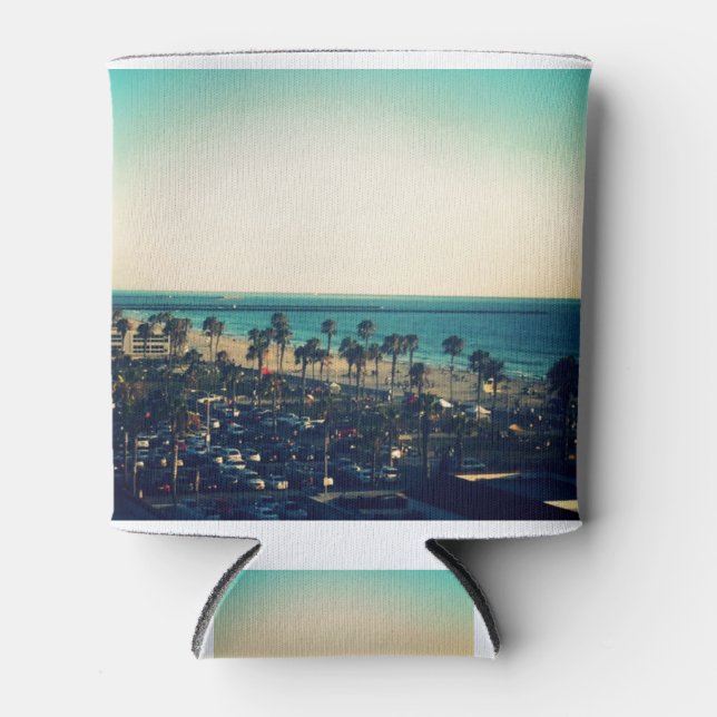 San Diego Dosenkühler (Vorderseite)