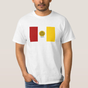 San Diego Flagge T-Shirt