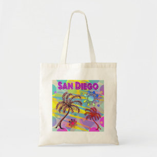 San Diego Happy and Hope Ote Bag Tragetasche