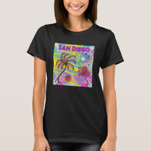 San Diego Happy and Hope T - Shirt