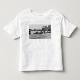 San Diego, Heirat-Platz-Fotografie CAs Ramona Kleinkind T-shirt