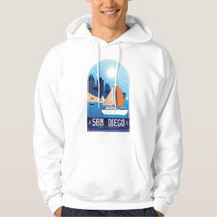  San Diego Hoodie