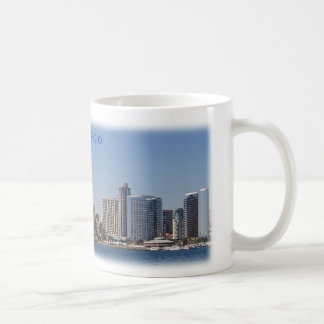 San Diego Kaffee-Tasse 15 Unze Kaffeetasse