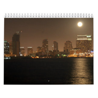 San Diego Kalender