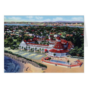 San Diego Kalifornien Hotel Del Coronado