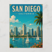 🌊 San Diego Kalifornien Küstenstadt Ansichten