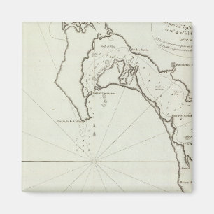 San Diego, Kalifornien Magnet