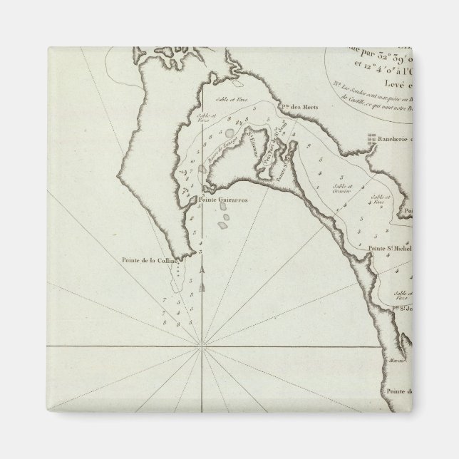 San Diego, Kalifornien Magnet (Vorne)