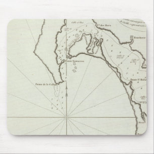 San Diego, Kalifornien Mousepad