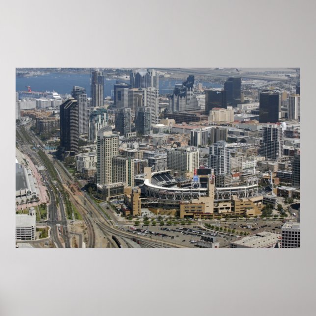 San Diego, Kalifornien Poster (Vorne)