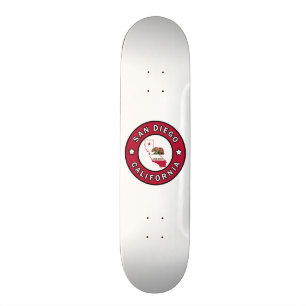 San Diego Kalifornien Skateboard