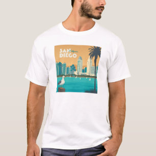 San Diego, Kalifornien T-Shirt