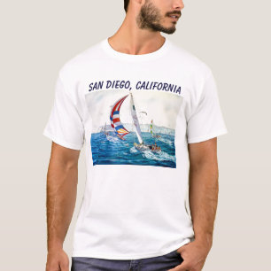 SAN DIEGO, KALIFORNIEN T-Shirt