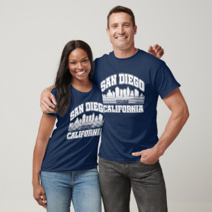 San Diego, Kalifornien T-Shirt