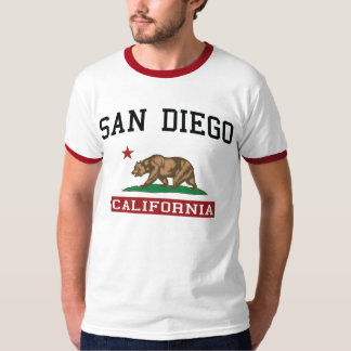 San Diego Kalifornien T-Shirt